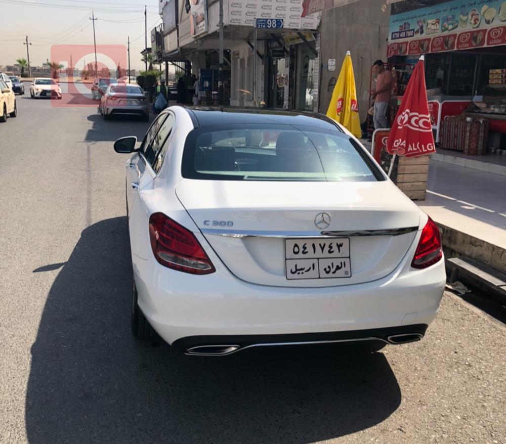 مێرسێدس بێنز C-Class